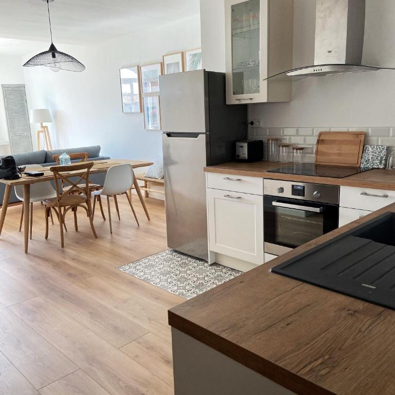 Le Carnet de Sète et sa vue sur le canal - Appartement 1 Chambre - 6