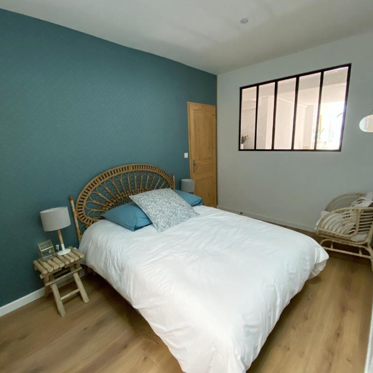 Le Carnet de Sète et sa vue sur le canal - Appartement 1 Chambre - 9