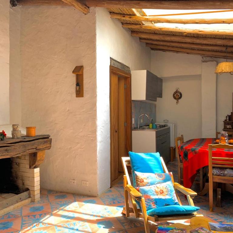 Estancia El Sol - Habitación Familiar Deluxe - 10