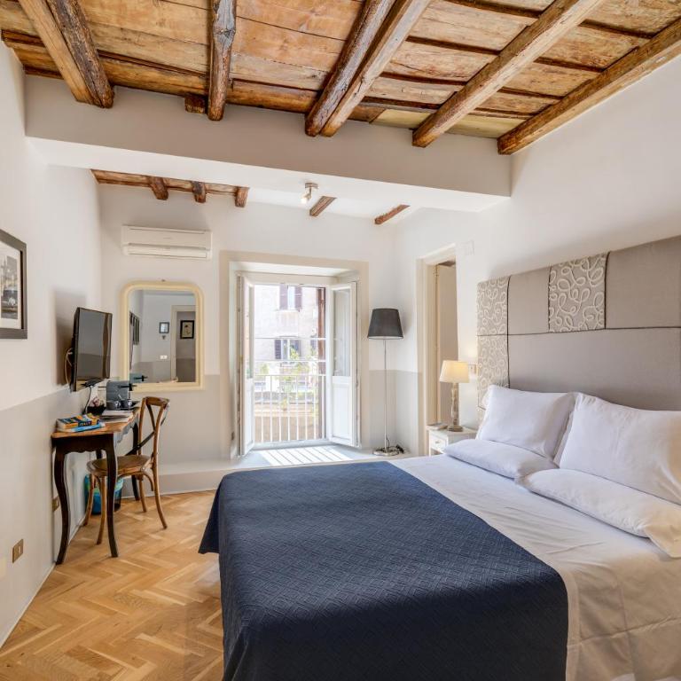 The Bluehostel - Double or Twin Room - 16