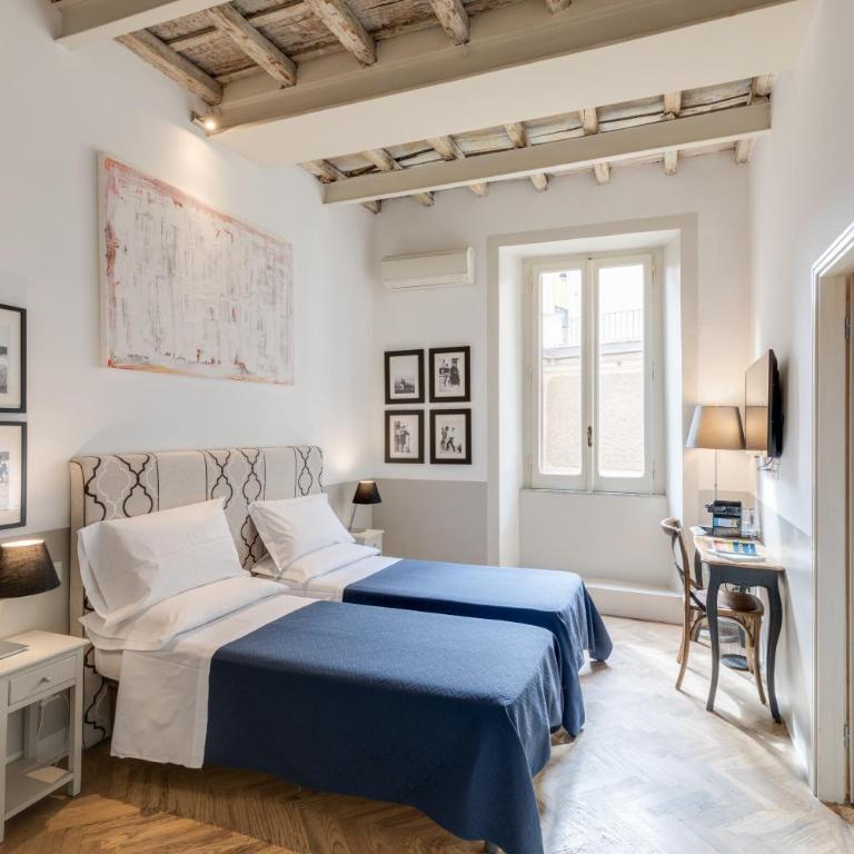 The Bluehostel - Double or Twin Room - 4