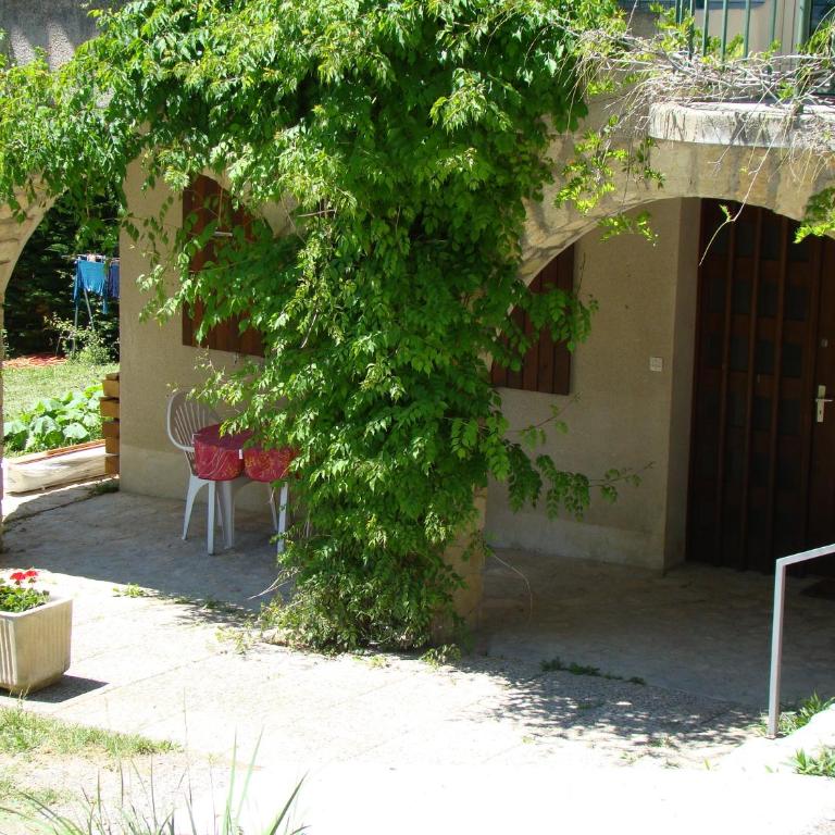 Gite Barbier - Appartement - Rez-de-Chaussée - 2