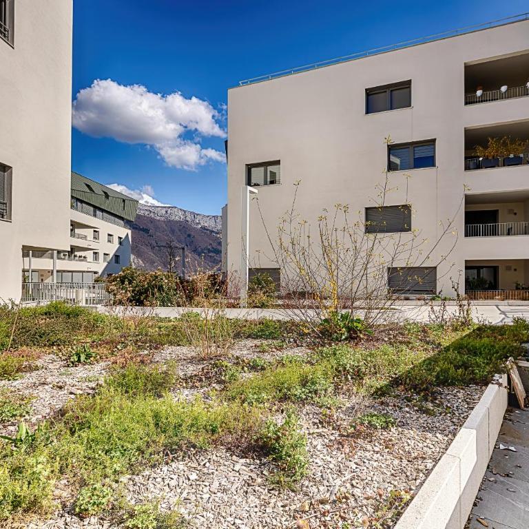 LE LYRIQUE - Apartment mit 2 Schlafzimmern - 9