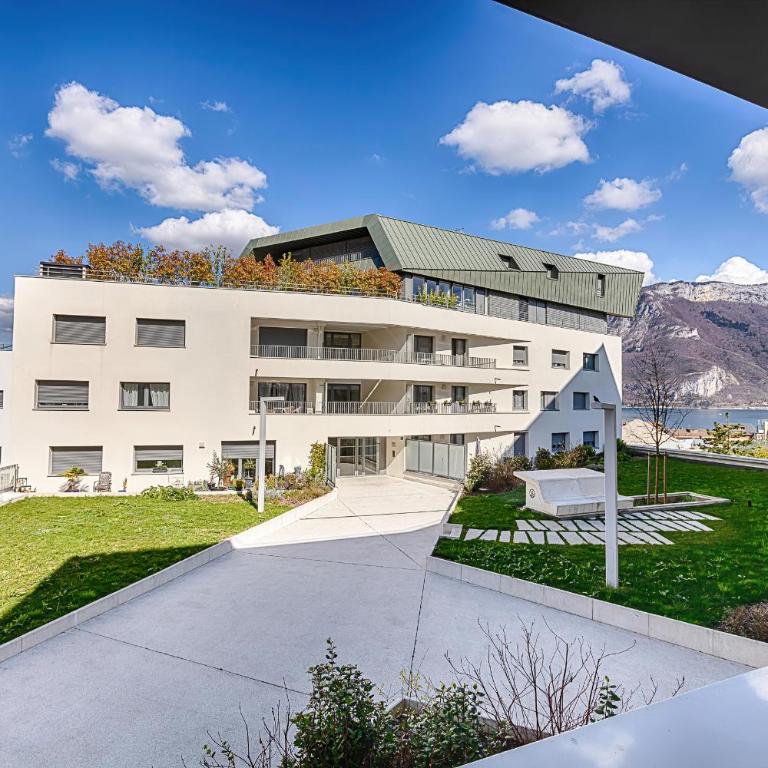 LE LYRIQUE - Apartment mit 2 Schlafzimmern - 49