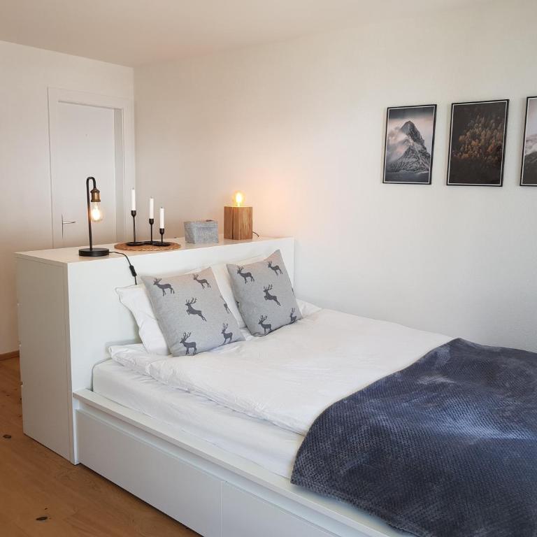 Studio - Cosy et central, Haute-Nendaz, 4 Vallées - Apartamento de 1 dormitorio - 3