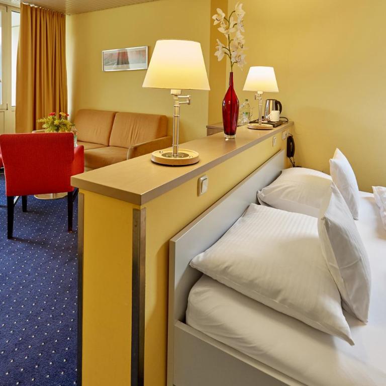 Hotel Bayern Vital - Junior Suite - 8