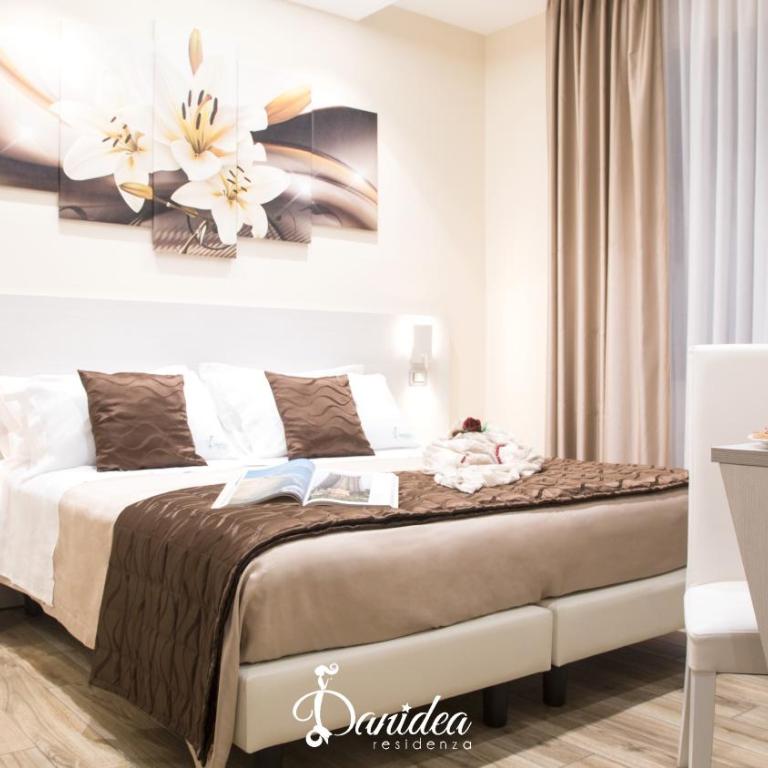 Residenza Danidea - Camera Matrimoniale Deluxe - 3