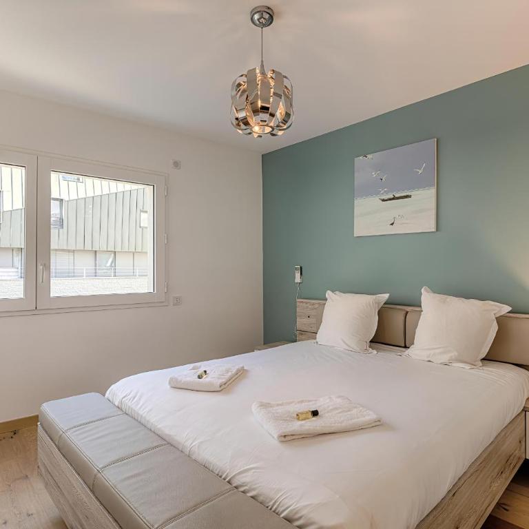 Appart L'avant Scene Tresums - Appartement - Vue sur Lac - 1