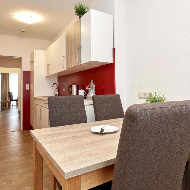 Hotel Bayern Vital - Suite mit 2 Schlafzimmern - 9