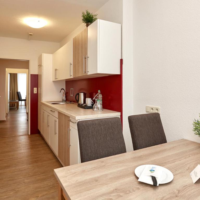 Hotel Bayern Vital - Suite mit 2 Schlafzimmern - 10