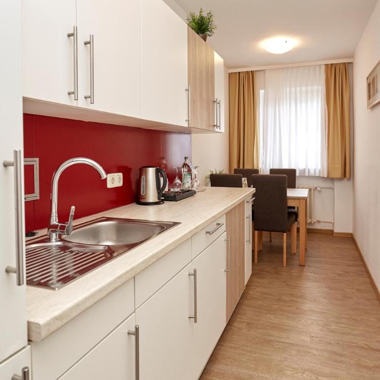 Hotel Bayern Vital - Suite mit 2 Schlafzimmern - 11