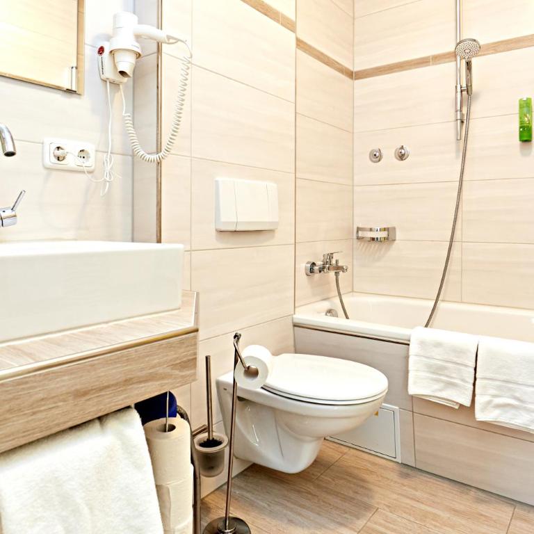 Hotel Bayern Vital - Suite mit 2 Schlafzimmern - 12