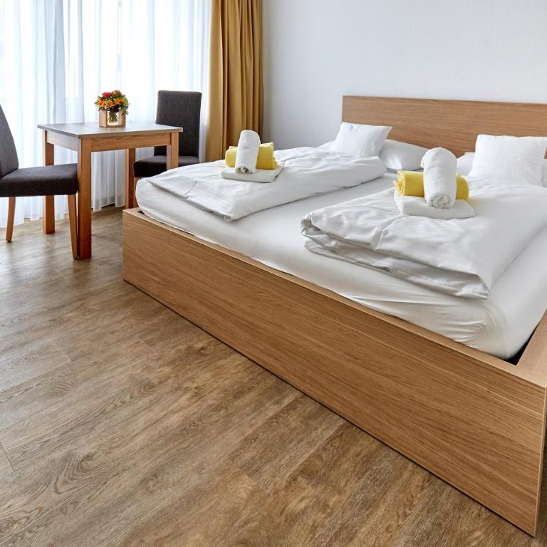 Hotel Bayern Vital - Suite mit 2 Schlafzimmern - 13