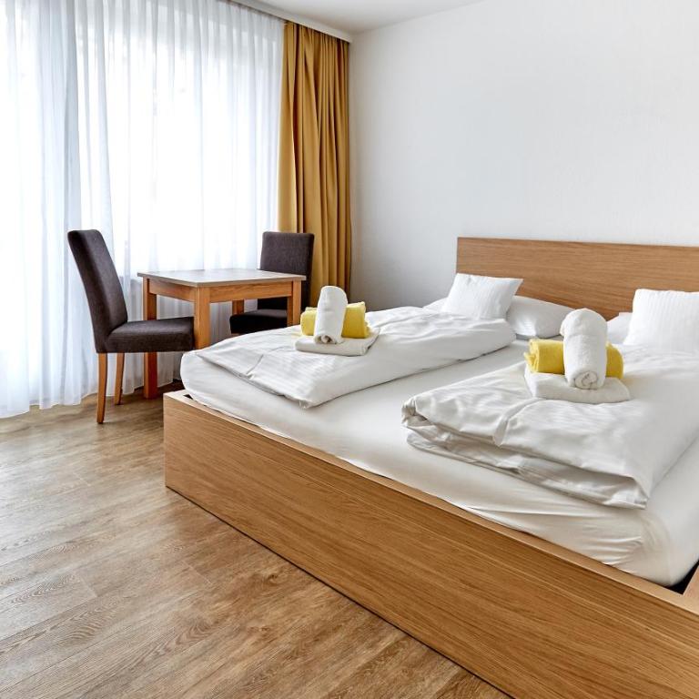 Hotel Bayern Vital - Suite mit 2 Schlafzimmern - 14