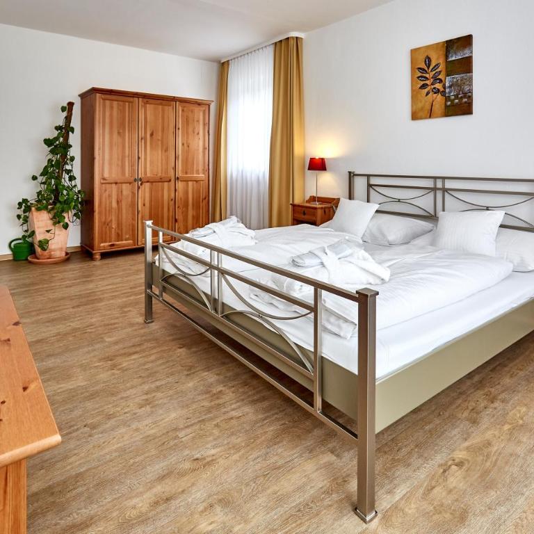 Hotel Bayern Vital - Suite mit 2 Schlafzimmern - 15