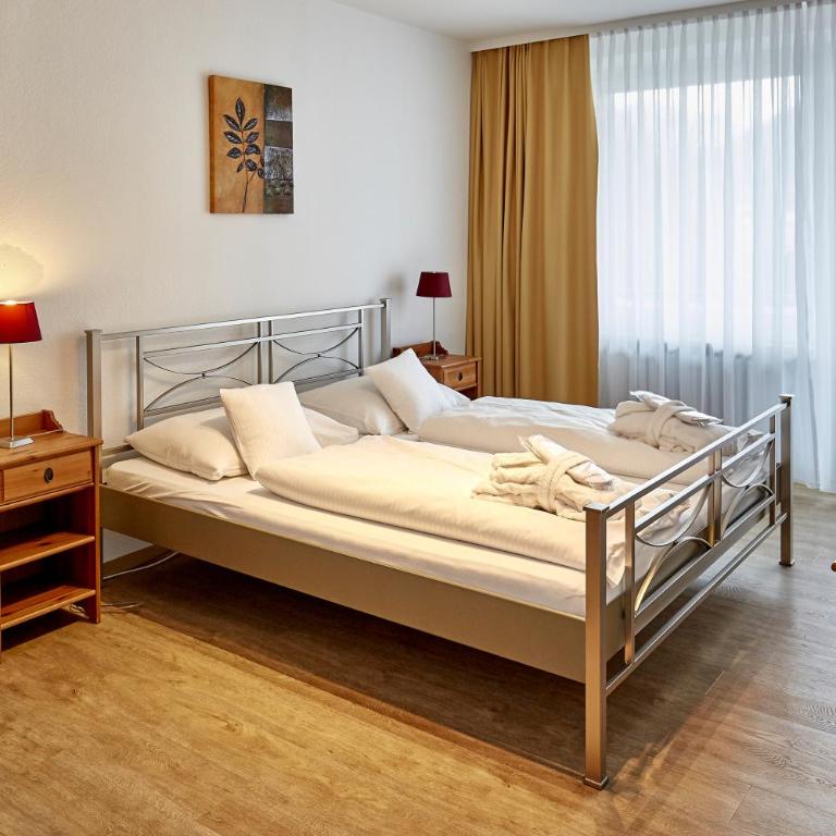 Hotel Bayern Vital - Suite mit 2 Schlafzimmern - 16
