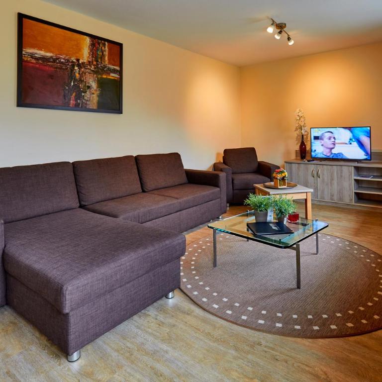 Hotel Bayern Vital - Suite mit 2 Schlafzimmern - 17