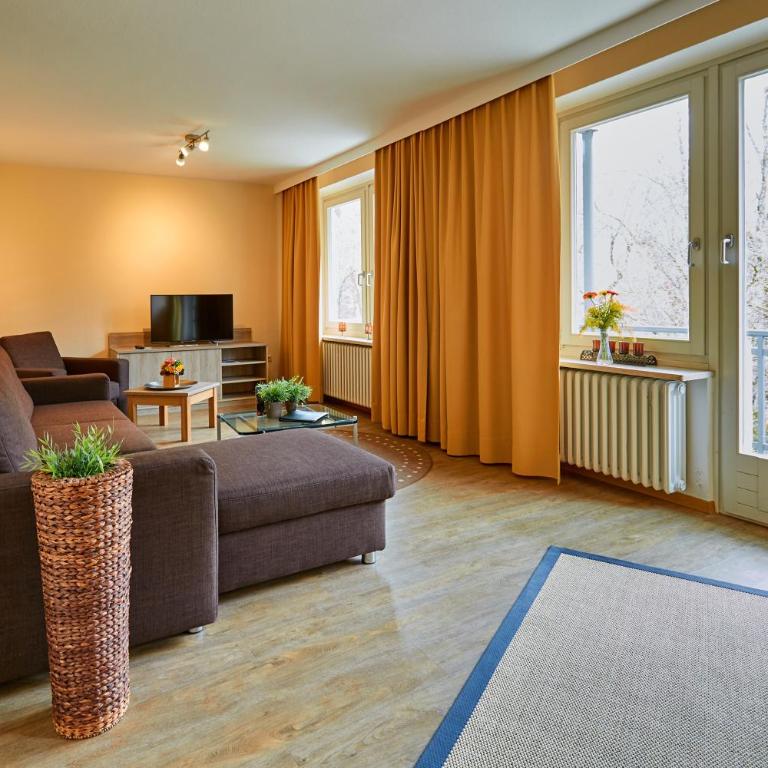 Hotel Bayern Vital - Suite mit 2 Schlafzimmern - 7