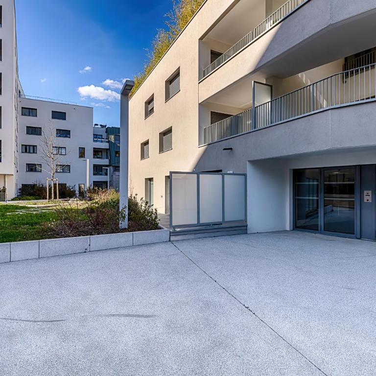 Appart L'avant Scene Tresums - Appartement - Vue sur Lac - 39