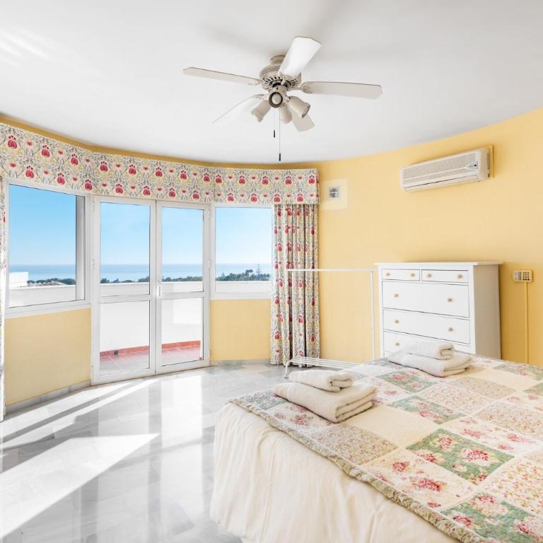 Villa Panorama - Sea View Villa with Private Pool - Villa con vistas al mar - 5