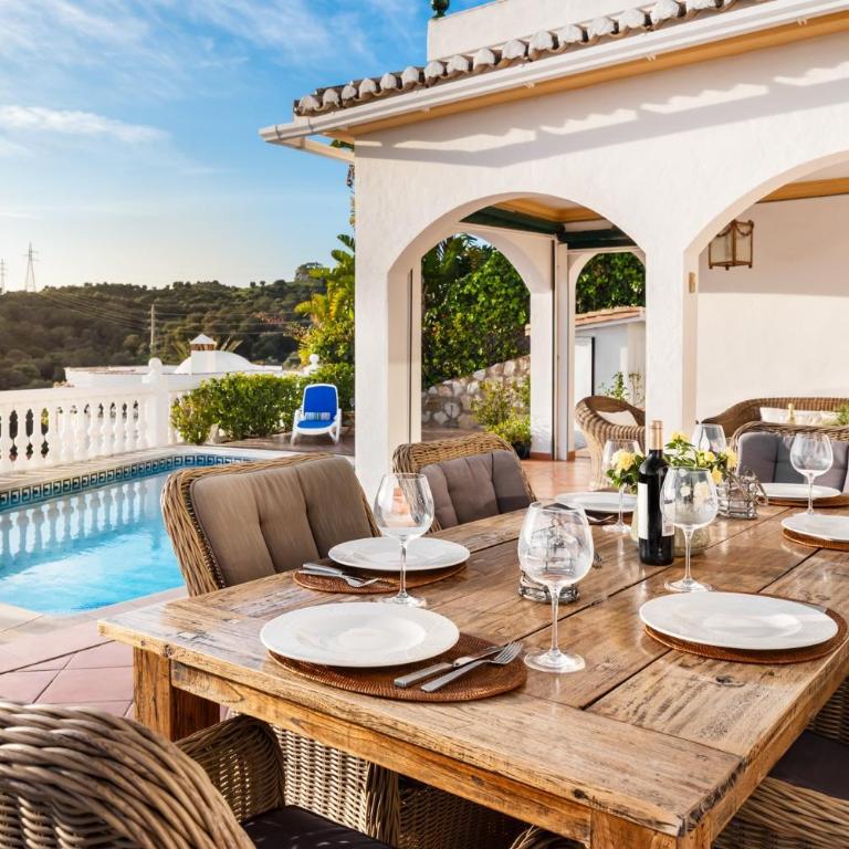Villa Panorama - Sea View Villa with Private Pool - Villa con vistas al mar - 7