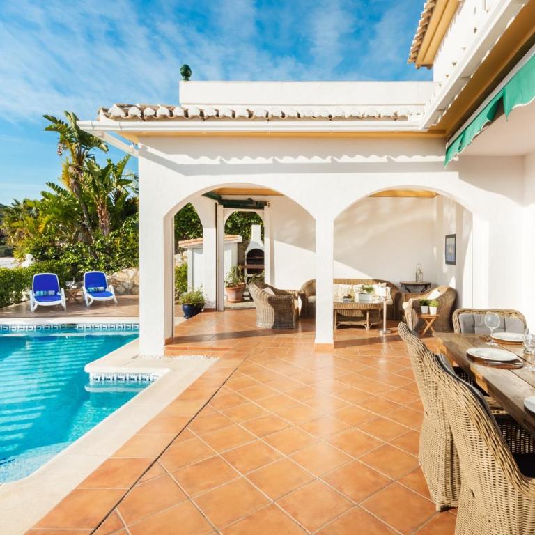 Villa Panorama - Sea View Villa with Private Pool - Villa con vistas al mar - 8