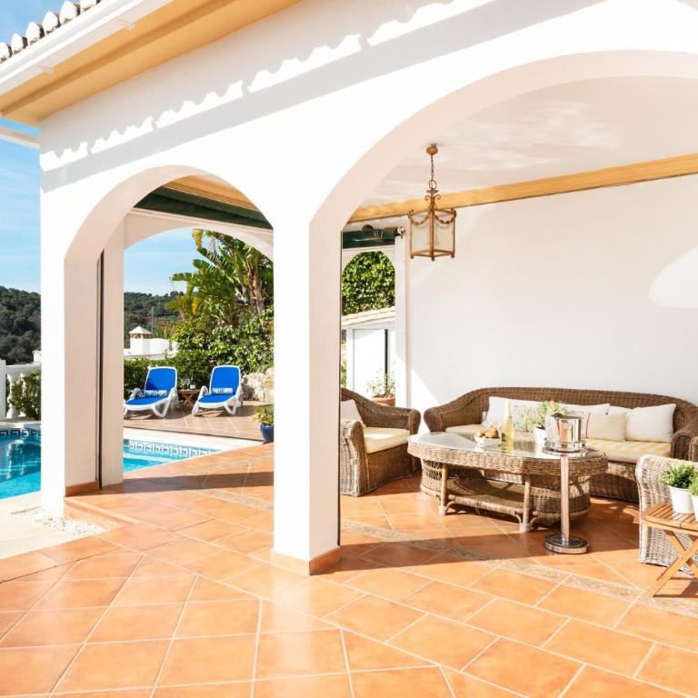 Villa Panorama - Sea View Villa with Private Pool - Villa con vistas al mar - 9