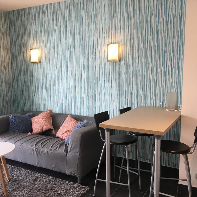 Vue sublime sur le lac du Bourget - Appartement 1 Chambre - 4