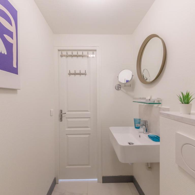 WS Saint-Lazare - Lafayette - Appartement 2 Pièces - 37