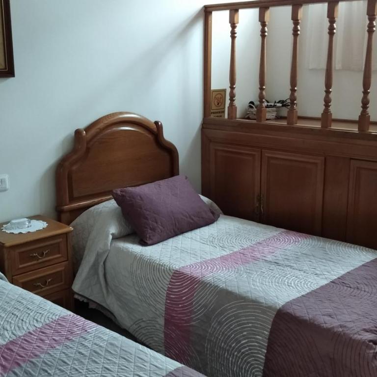 Pensión Gijonés - Habitación Doble - 2