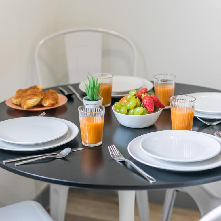 WS Saint-Lazare - Lafayette - Appartement 2 Pièces - 35