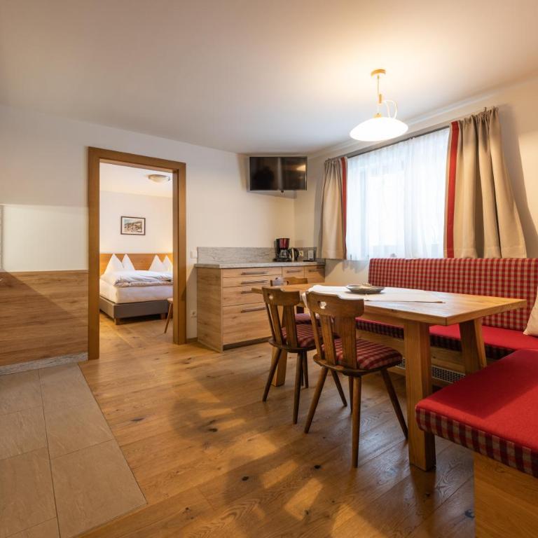 Haus Margareth - Apartment mit 2 Schlafzimmern im Erdgeschoss - 1