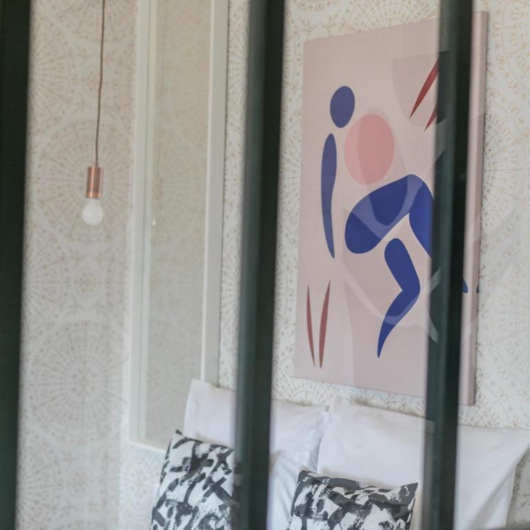 WS Saint-Lazare - Lafayette - Appartement 2 Pièces - 32