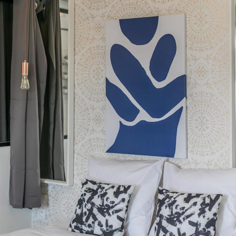 WS Saint-Lazare - Lafayette - Appartement 2 Pièces - 33