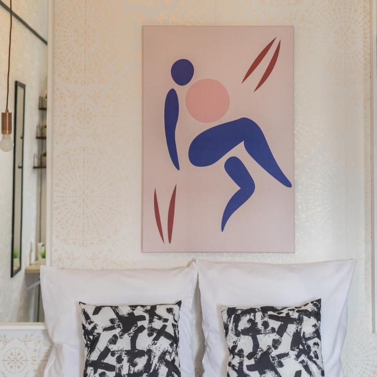 WS Saint-Lazare - Lafayette - Appartement 2 Pièces - 29
