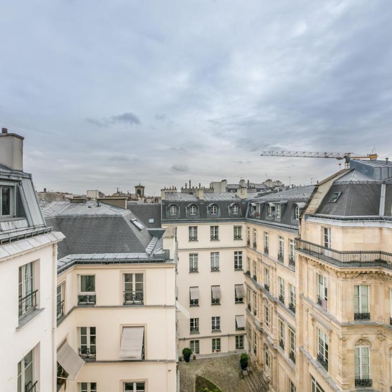 WS Saint-Lazare - Lafayette - Appartement 2 Pièces - 28