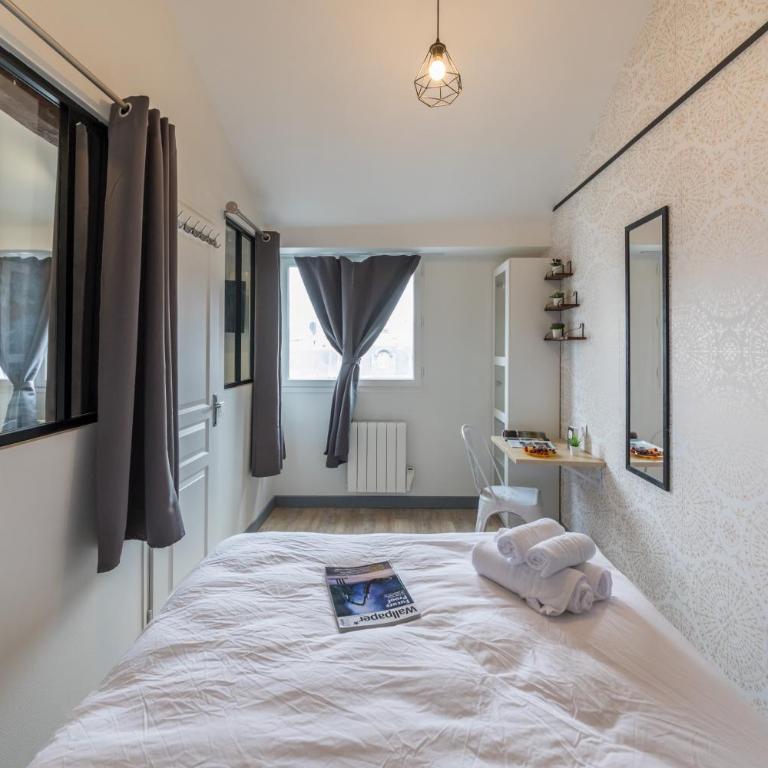 WS Saint-Lazare - Lafayette - Appartement 2 Pièces - 20