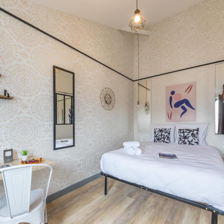 WS Saint-Lazare - Lafayette - Appartement 2 Pièces - 21