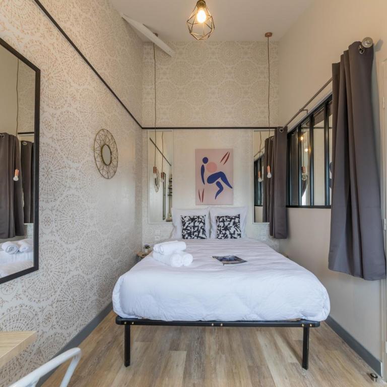 WS Saint-Lazare - Lafayette - Appartement 2 Pièces - 22