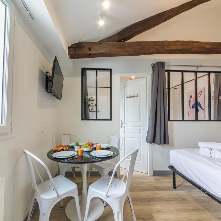 WS Saint-Lazare - Lafayette - Appartement 2 Pièces - 23