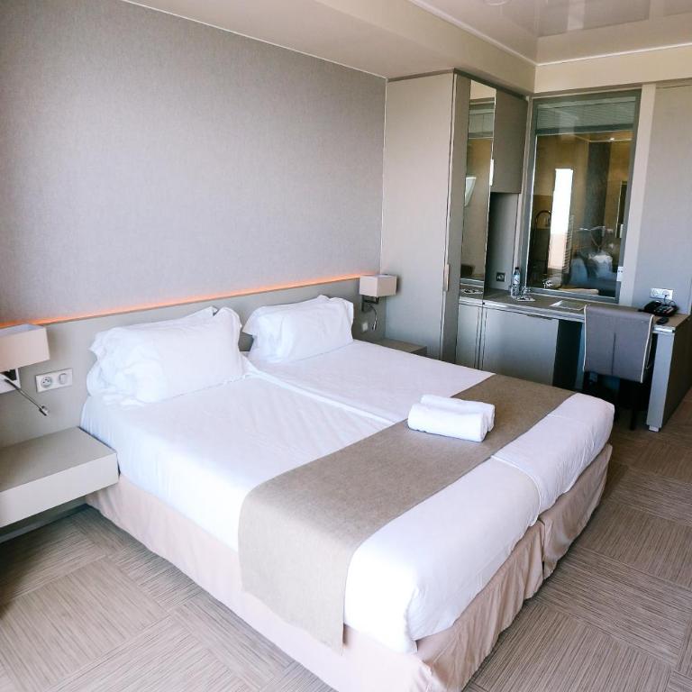 Hôtel Cala di Sole - Chambre Double - Vue sur Mer - 5