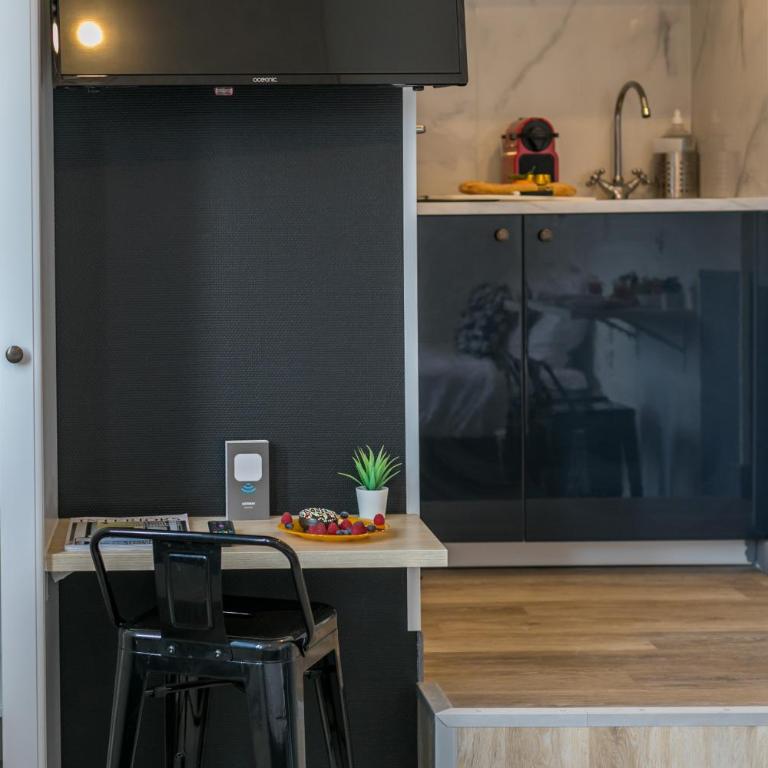 WS Saint-Lazare - Lafayette - Studio - 24