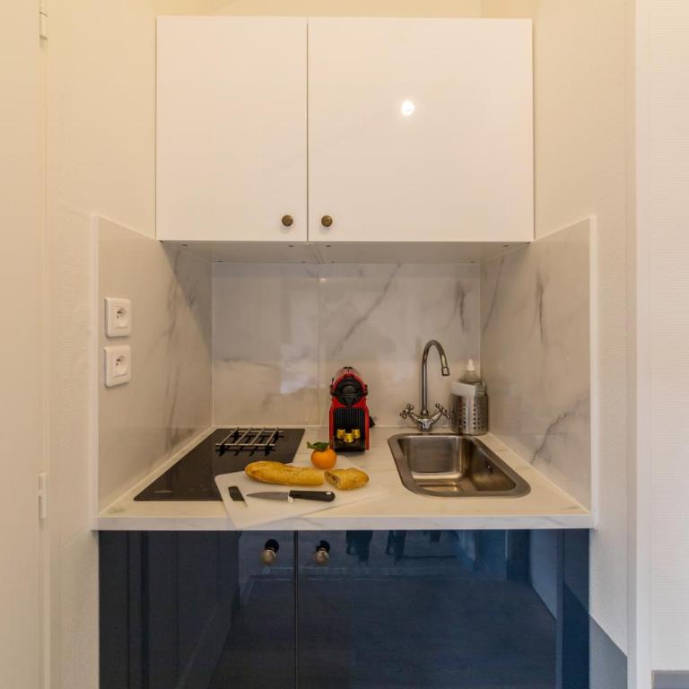 WS Saint-Lazare - Lafayette - Studio - 20