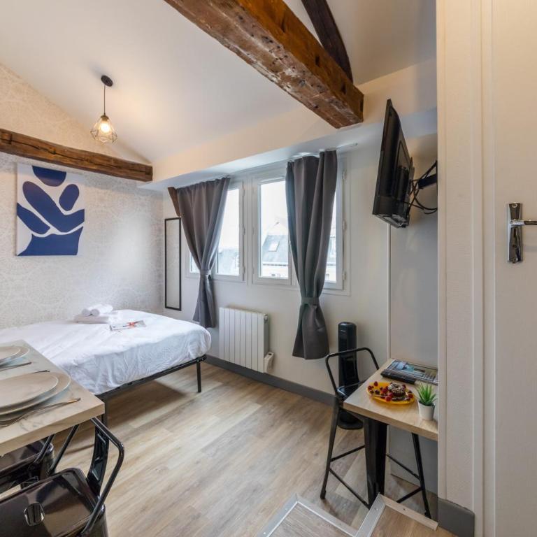 WS Saint-Lazare - Lafayette - Studio - 19