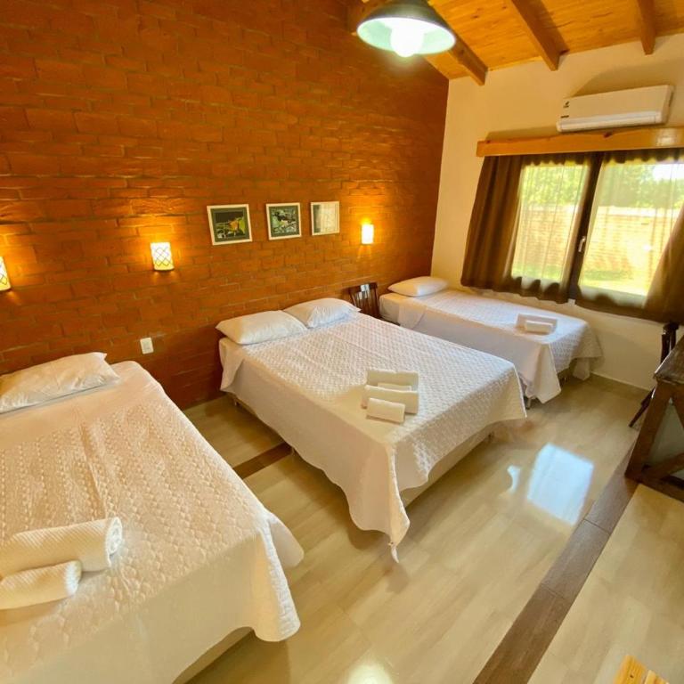 Encanto Rural - Comfort Quadruple Room - 1
