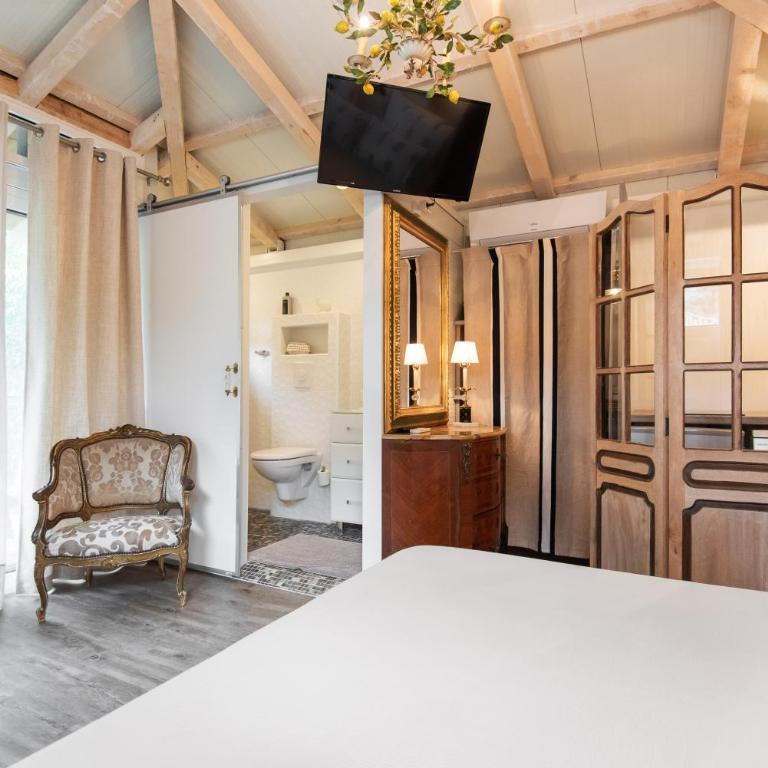 Campo Di Fiori, Maisons de Charme - Suite Perchoir - 5