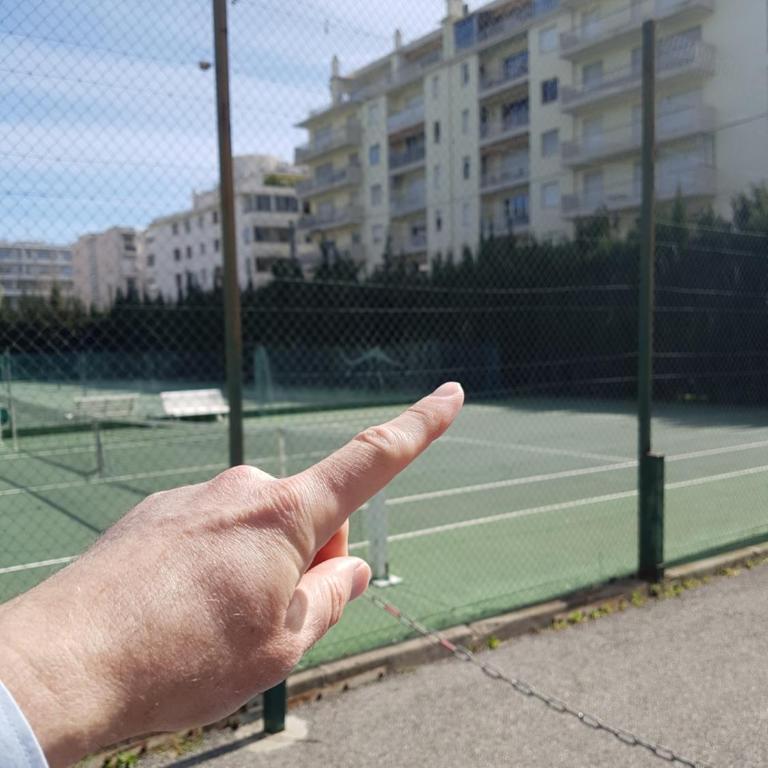 ++++ renovated cosy 50m2 sunny flat / balcony / close to beach and to the Palais des festivals ++++ - Appartamento con 1 Camera da Letto - 21