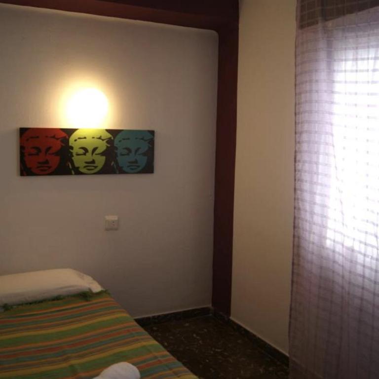 Ceibo Ibiza - Guest House - Habitación Individual Estándar con baño compartido - 1