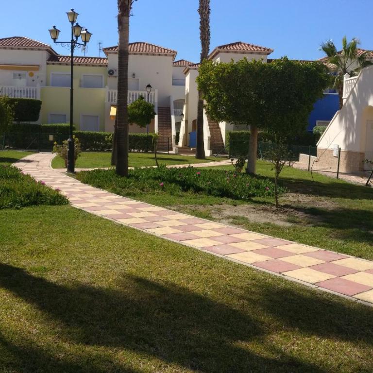Urbanización Naturista Torremar Natura - Apartamento - Planta baja - 9