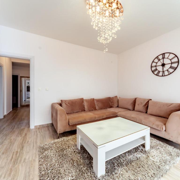 Apartments Monte Re - Apartment with Sea View - 4